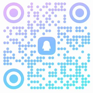 关注抖音二维码